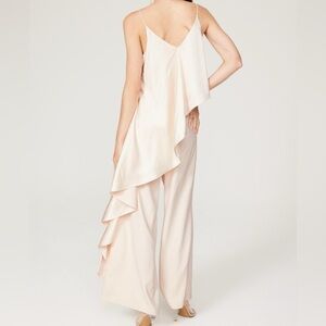 Obando x RTR Wide Leg Jumpsuit, 8 (belt missing)